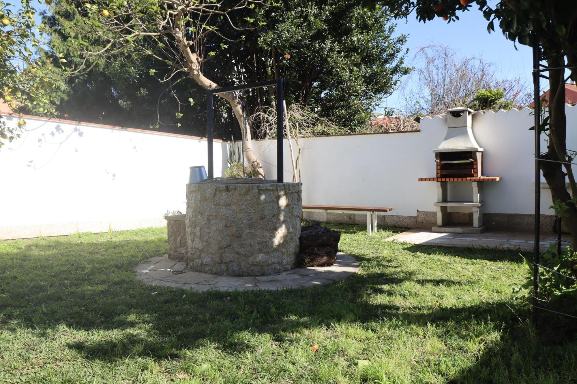 Casa Divarro O Grove Bagian luar foto